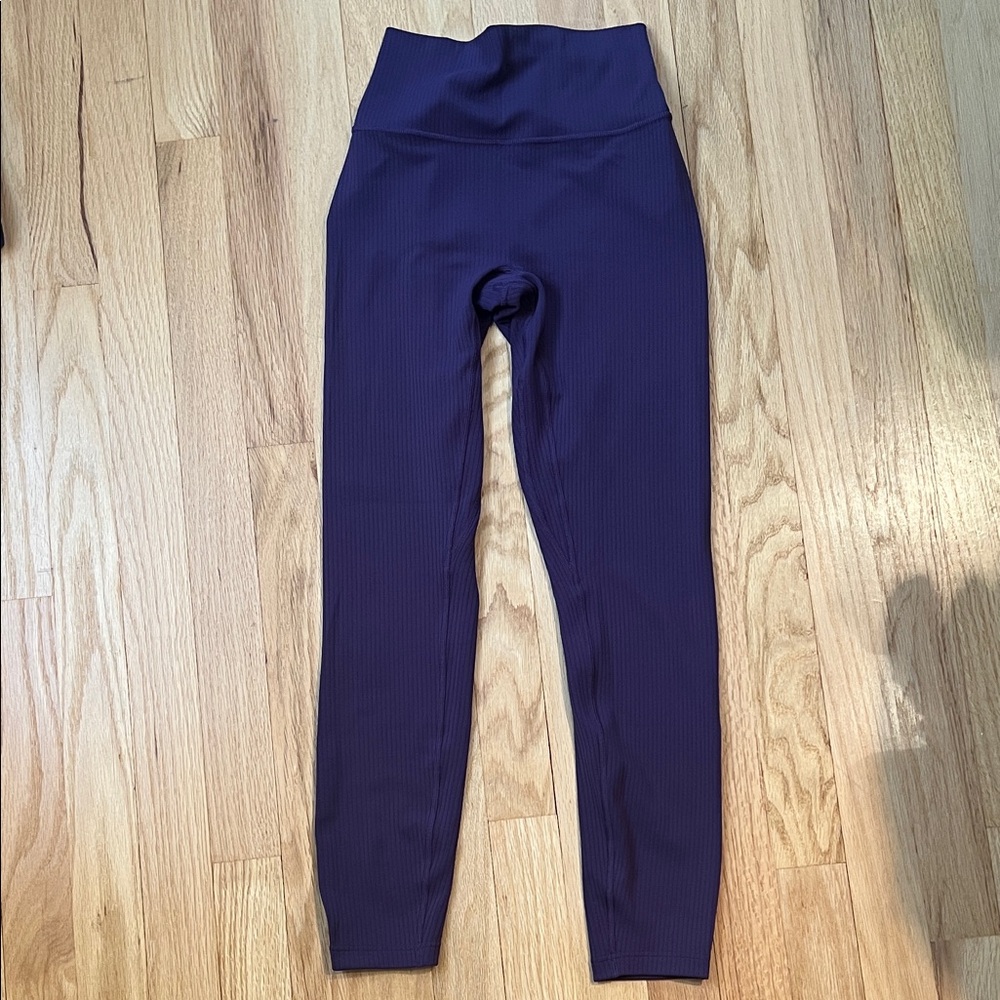 Adidas All Me Rib 7/8 Leggings